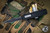 Benchmade Infidel OTF Knife 3.91" Dagger Black 3300BK (Preowned)