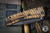 Medford Knives Midi Marauder Bronze "Lightning" Sculpted Titanium 3.6" Vulcan Tanto