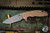 Rick Hinderer Knives XM-18 3.0" Spanto Knife Coyote G10, Battle Bronze