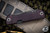 Benchmade Weekender Slip Joint Folding Knife Burgundy Micarta 3" DLC Stonewash 317BK-02 