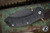 Toor Knives XT1 Charlie Folding Knife Carbon Black G10/Titanium 3.25" Drop Point Black Stonewash
