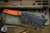 Toor Knives Field 2.0 Fixed Blade Knife Backcountry Blaze Orange G10 4.5" Drop Point 