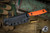 Toor Knives Field 2.0 Fixed Blade Knife Backcountry Blaze Orange G10 4.5" Drop Point 