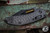 Microtech/Borka Blades Stitch Ram-Lok Manual Folding Knife Carbon Fiber 3.75" DLC Black  169RL-1DLCTCFS