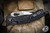 Marfione Custom Amphibian Ram-Lok Knife Carbon Fiber 4" Persian Mirror Polish