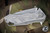 2015 Marfione Custom Starlord Titanium Distressed Flipper 3.75" Stonewash (Preowned)