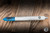 Blackside Customs Storm Trooper Naval Brass Click Pen 5.4" Fisher SPR4