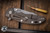 Rick Hinderer Knives XM-18 Knife FDE G10 3.5″ Battle Bronze Harpoon Spanto 