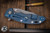 Rick Hinderer Knives XM-18 Knife OD Green G10 3.5″ Battle Blue Harpoon Spanto