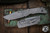 Mcnees Knives PM Mac 2 Titanium Beskar 3.5" Matte Stonewash 