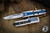 Microtech UTX-85 CLONE TROOPER OTF Automatic Knife 3.1" Drop Point 231-1CO