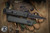 ProTech Godfather Automatic Folding Knife Green 4" Bayonet Black  921
