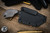 Blackside Customs/Strider Knives SLCC Fixed Blade Knife Titanium 3.75" Black Multi-Cam