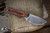 Benchmade Hidden Canyon Hunter Knife Wood Fixed Blade (2.67" Stonewash) 15016 (Preowned)