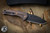 Medford Praetorian Swift FL Flipper Folding Knife PVD/Bronze 3.4" Tanto PVD
