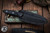 Microtech Socom Alpha Fixed Blade Knife Black G10 5" Urban Camo Cerakote Tanto Serrated 114-2UCS
