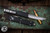 Microtech UTX-70 OTF Automatic Knife Black 2.4" Tanto Satin Serrated 149-6