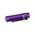 Olight Baton 3 Pro Purple Rechargeable Flashlight 2500 Lumens