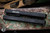Heretic Knives "Cleric 2" OTF Black Aluminum 4.25" Dagger H020-6A-T