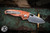 Three Rivers Manufacturing NERD Folding Knife Copper 2.2" MagnaCut Stonewash