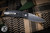 Three Rivers Manufacturing NEUTRON 2 Folding Knife Camo Carbon 3" Stonewash