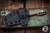 JRW Knives Traitor OD Green Fixed Blade 2.75" Wharncliffe MagnaCut Stonewash (Preowned)