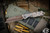 Heretic Knives "Jinn" Prototype Slip Joint Knife Flamed Titanium Bronze Accents 3" Battle Bronze