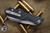  Heretic Knives "Jinn" Carbon Fiber Slip Joint Knife 3" Stonewash Serrated H013-2B-CF