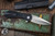 Buck 590 Paradigm Spring Assisted Folding Knife Black G10 3" S35VN Satin (Preowned)