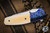 Kirby Lambert Phoenix, Vintage Westinghouse Black Timascus Accents 3.25" Hand Rubbed