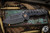 Medford Praetorian Ti Predator Sculpted PVD/Bronze Titanium 3.75" Damascus