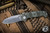 Demko Knives AD-20 Celtic G10 Folding Knife 3.25 Satin 