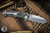 Demko Knives AD-20 Celtic G10 Folding Knife 3.25 Satin 
