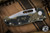 Demko Knives AD-20 Camo G10 Folding Knife 3.6" 3V Satin