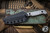 Toor Knives Darter T Fixed Blade Knife Disruptive Grey G10 4.25" Tanto Black KG Gunkote
