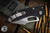 Microtech/Borka Blades Stitch Auto Folding Knife 3.75" Stonewash Serrated 169-11 (Preowned)