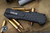 Hogue Knives Compound OTF Black G10 3.5" Clip Point Black 34036 (Preowned)