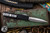 Microtech Ultratech OTF Knife Black 3.4" Bayonet Stonewash 120-10 (Preowned)