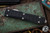 Microtech Ultratech II Stepside OTF Knife Black 3.4" Bayonet Stonewash Serrated 120II-11S (Preowned)
