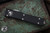 Microtech UTX-70 OTF Knife 2.4" Dagger Stonewash 147-10 (Preowned)
