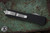 Microtech UTX-70 OTF Knife 2.4" Dagger Stonewash 147-10 (Preowned)
