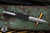 Microtech UTX-70 OTF Knife 2.4" Dagger Stonewash 147-10 (Preowned)