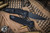 Spartan Blades Field Grade Poros Folding Knife Black G10 3.875" Drop Point Black -SFBL11BK