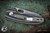 Three Rivers Manufacturing NERD Folding Knife OD Green/Black G10 2.2" MagnaCut Stonewash