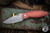 Three Rivers Manufacturing NEUTRON 2 Folding Knife Rosewood Tek-Wood 3" Stonewash