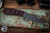 Bastinelli Knives Sin Nude Red Ganpi Wrap 3.25" Two Tone DLC