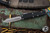 Microtech UTX-85 II Stepside Spartan OTF Knife 3" Apocalyptic Stonewash 230II-10APS (Preowned)