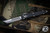 Microtech UTX-70 OTF Knife Black 2.4" Hellhound Stonewash 419-10 (Preowned)