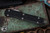 Microtech Makora OTF Knife Black (Nickel Boron Internals) 3.25" Apocalyptic SW Dagger  206-10APS (Preowned)