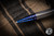 Spartan Blades Grafi Pen Timascus Titanium 5.25" Schmidt Easy Flow 9000M